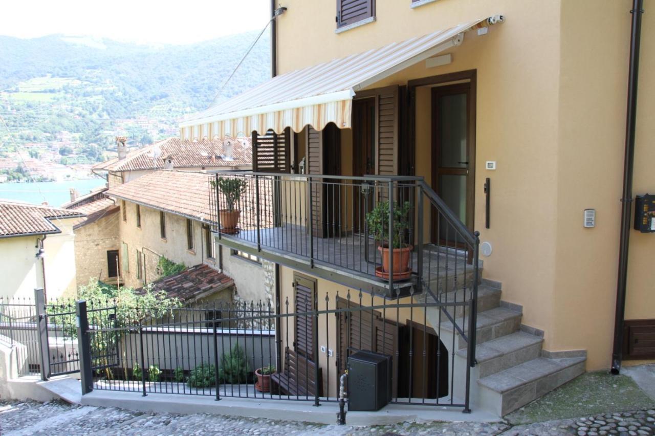 La Dimora Dei Pescatori Monteisola Apartment Monte Isola Exterior photo